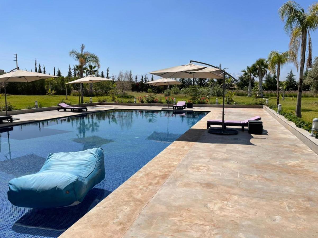 Villa Josephine Marrakech Маракеш Екстериор снимка