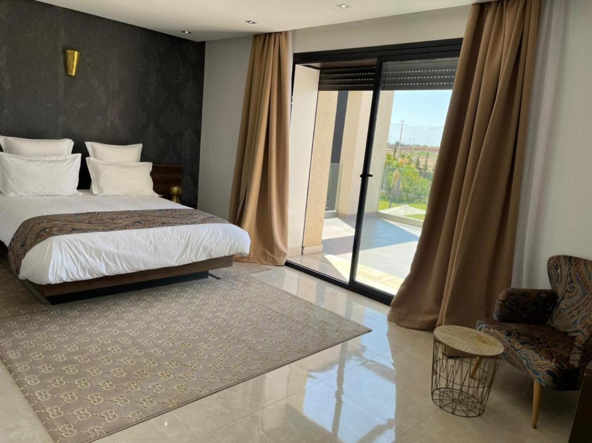 Villa Josephine Marrakech Маракеш Екстериор снимка