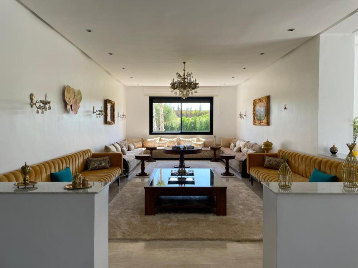 Villa Josephine Marrakech Маракеш Екстериор снимка
