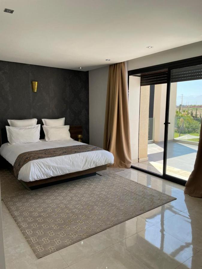 Villa Josephine Marrakech Маракеш Екстериор снимка