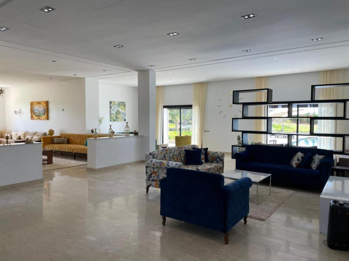 Villa Josephine Marrakech Маракеш Екстериор снимка