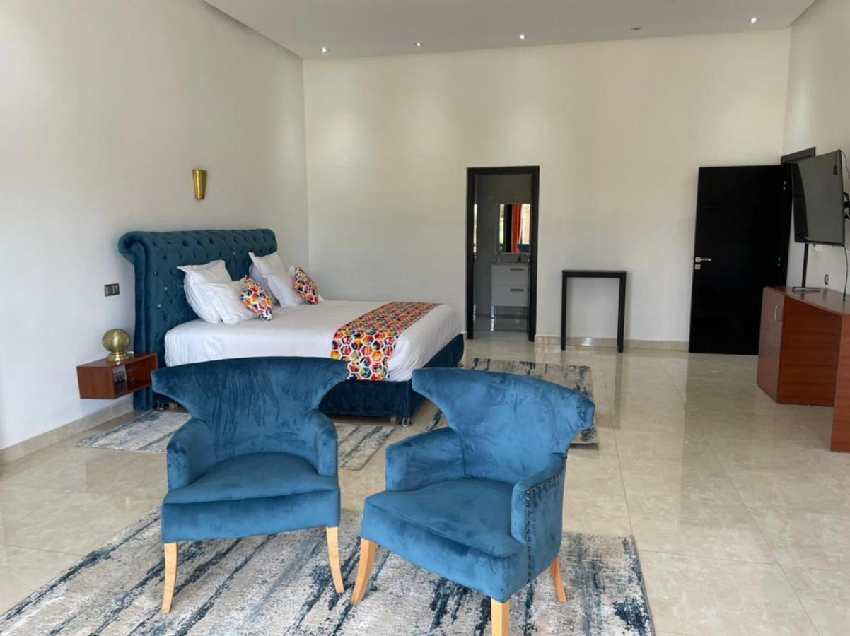 Villa Josephine Marrakech Маракеш Екстериор снимка