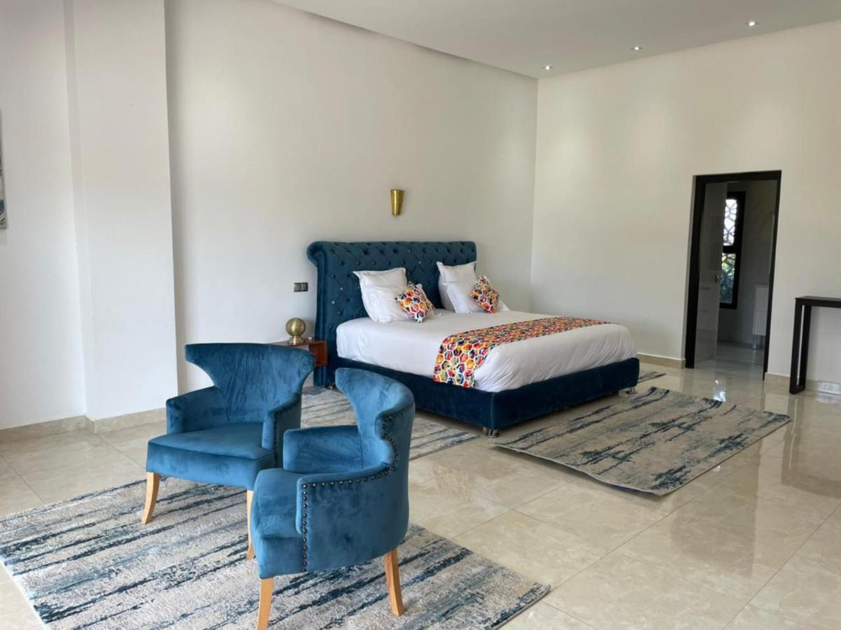 Villa Josephine Marrakech Маракеш Екстериор снимка