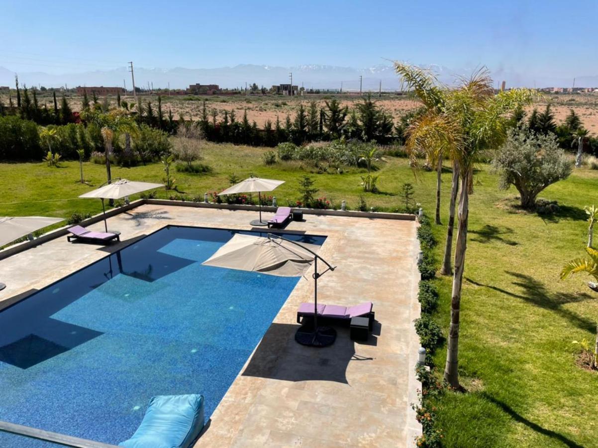 Villa Josephine Marrakech Маракеш Екстериор снимка