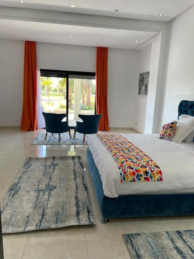 Villa Josephine Marrakech Маракеш Екстериор снимка