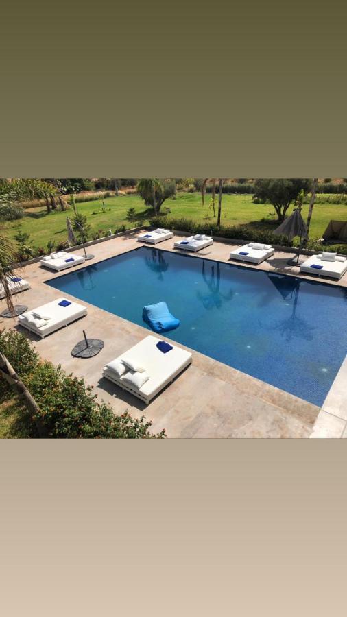Villa Josephine Marrakech Маракеш Екстериор снимка