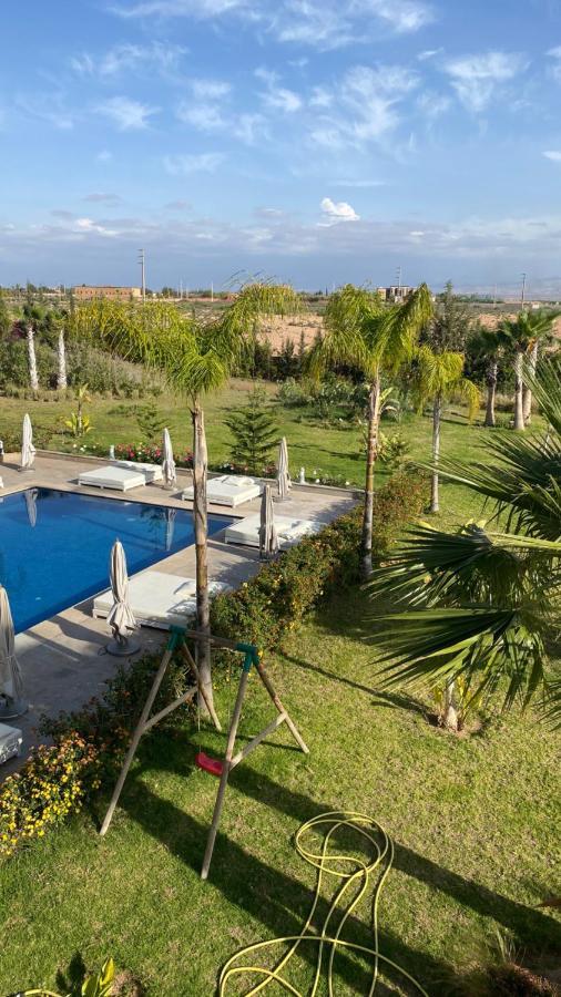 Villa Josephine Marrakech Маракеш Екстериор снимка
