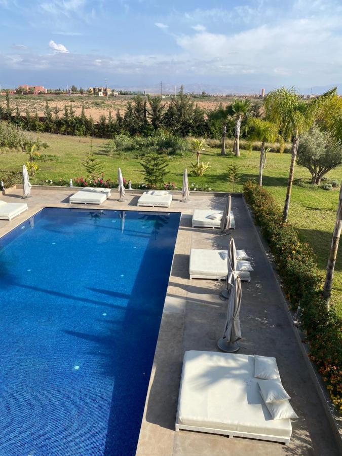 Villa Josephine Marrakech Маракеш Екстериор снимка