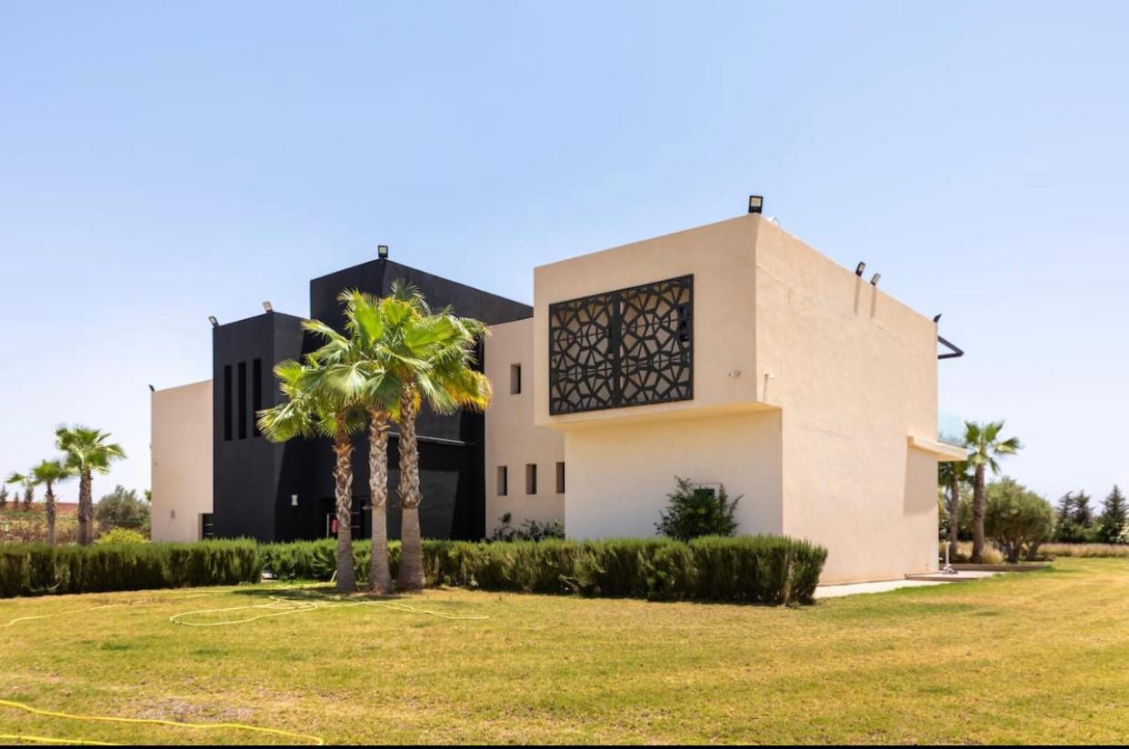 Villa Josephine Marrakech Маракеш Екстериор снимка
