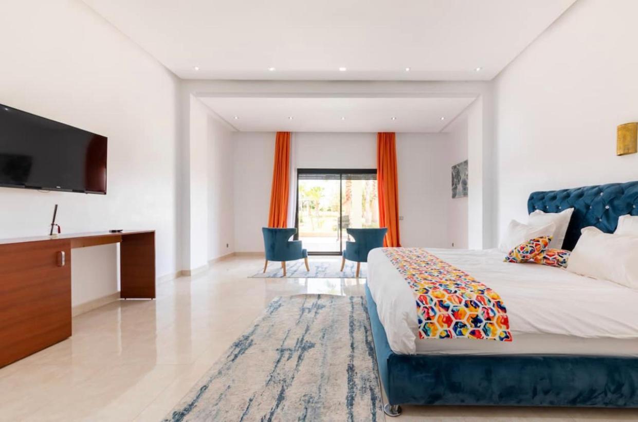 Villa Josephine Marrakech Маракеш Екстериор снимка