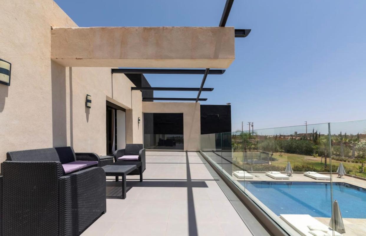 Villa Josephine Marrakech Маракеш Екстериор снимка