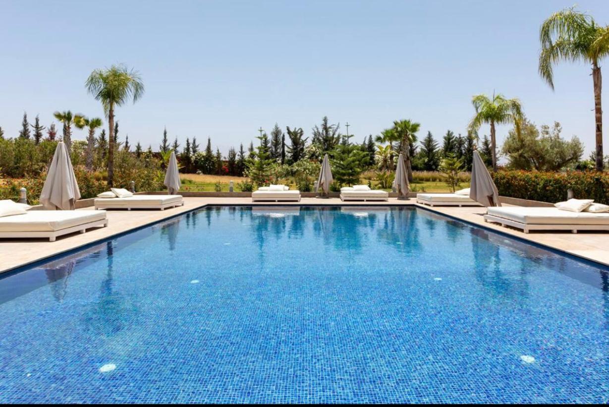 Villa Josephine Marrakech Маракеш Екстериор снимка