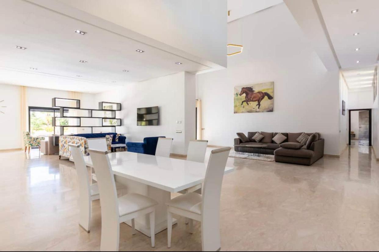 Villa Josephine Marrakech Маракеш Екстериор снимка