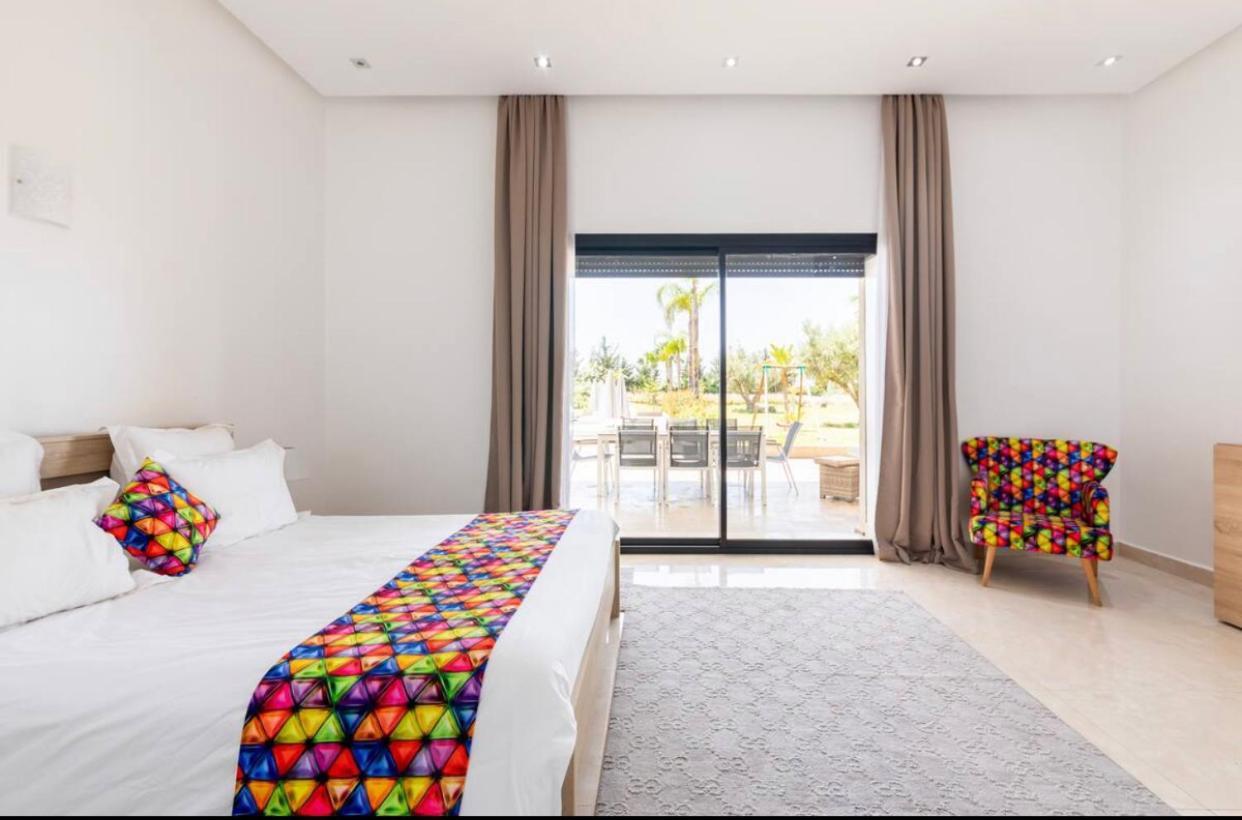 Villa Josephine Marrakech Маракеш Екстериор снимка