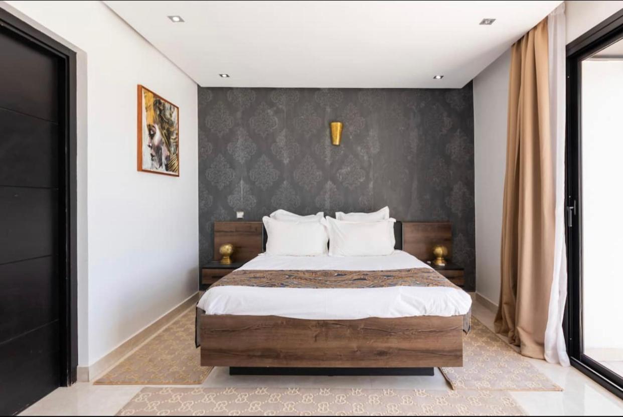 Villa Josephine Marrakech Маракеш Екстериор снимка