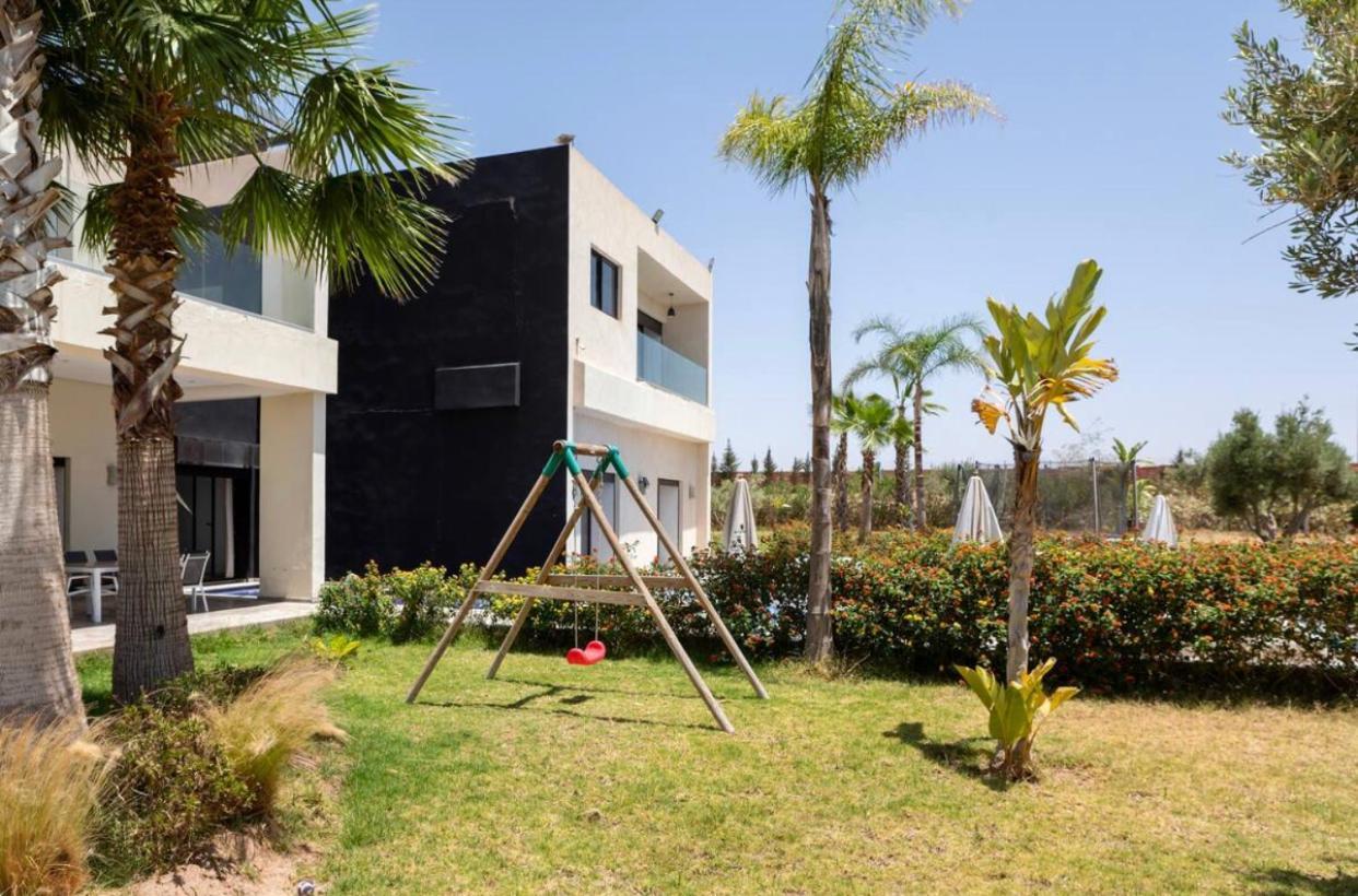 Villa Josephine Marrakech Маракеш Екстериор снимка